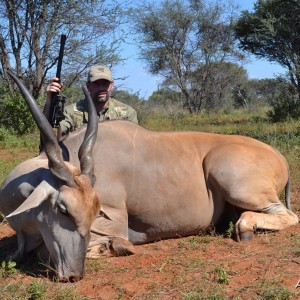 Eland RSA Limpopo 2014