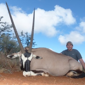 Gemsbok