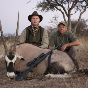 Oryx Namibia