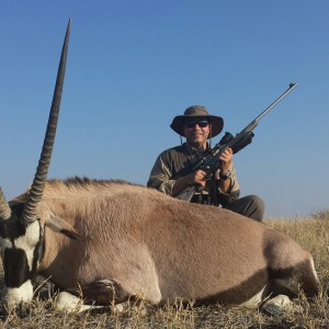 Gemsbok