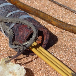 Bushman Bag Namibia