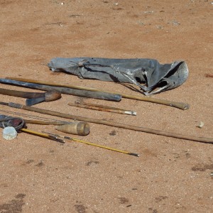 Bushman Bag Namibia