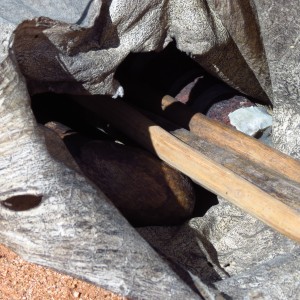 Bushman Bag Namibia