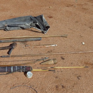 Bushman Bag Namibia