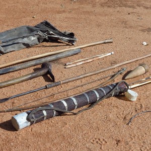 Bushman Bag Namibia