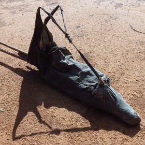 Bushman Bag Namibia