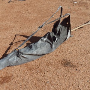 Bushman Bag Namibia