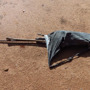 Bushman Bag Namibia