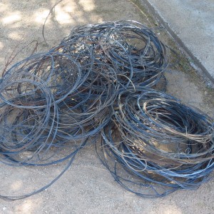 Poacher Snares Namibia