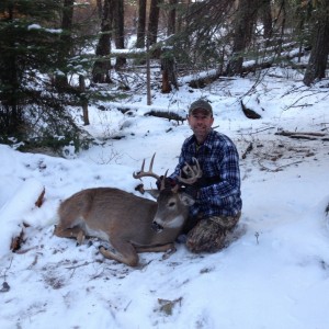 Idaho 4x4 Whitetail