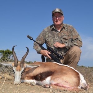 Springbok KMG Hunting Safaris