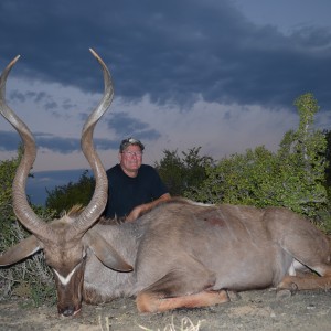 Kudu KMG Hunting Safaris