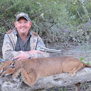 Caracal KMG Hunting Safaris