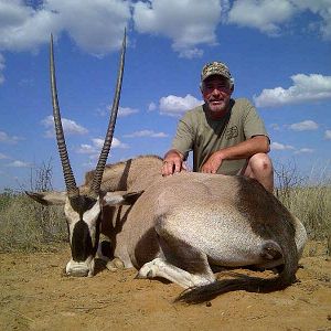 Gemsbok