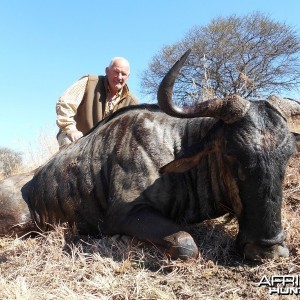 Umdende Clayton Comins Hunting Safaris