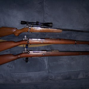 mauser carbines