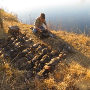 Umdende Clayton Comins Hunting Safaris