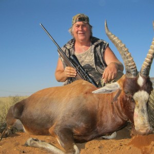 Blesbok