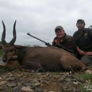 Umdende Clayton Comins Hunting Safaris