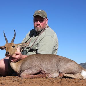 mt. reedbuck