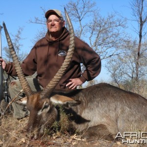 Waterbuck