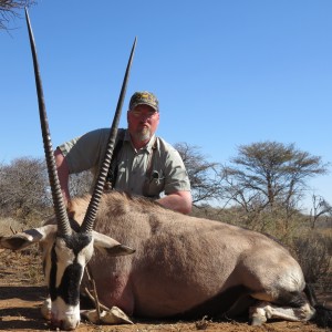 super gemsbok