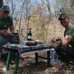 Hunting Tanzania with Nathan Askew of Bullet Safaris