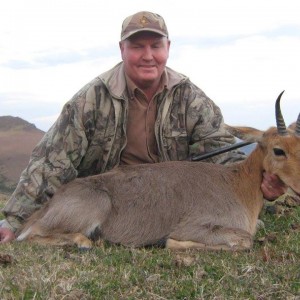 Mountain Reedbuck - Free Range