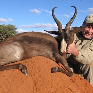 Black Springbuck