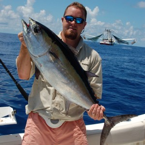 Shrimpboat blackfin