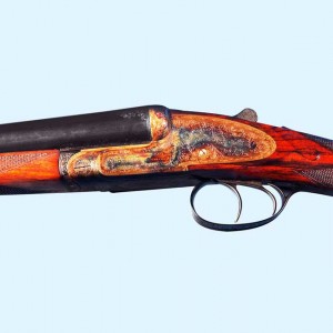 Churchill .12 gauge SxS Shotgun