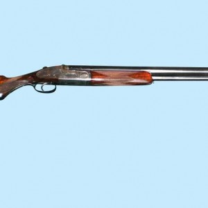 12 Gauge J.Woodward O/U Shotgun