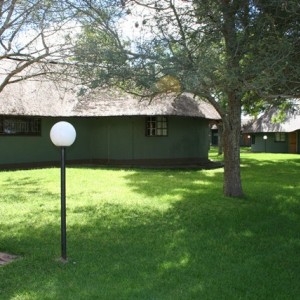 Safaris Lodge