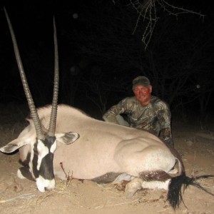 Oryx - Namibia