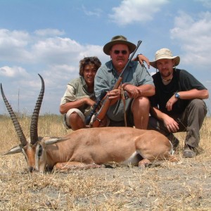 Grants gazelle Tanzania