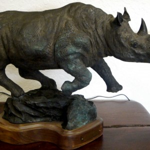 Wally's Rhino (late 1980s)