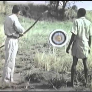 Hunting Elephant with a Recurve Bow | AfricaHunting.com