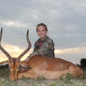 Lauren's Impala at Huntershill