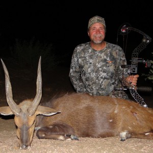 Limcroma Safaris Limpopo River Bushbuck