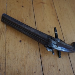 Howdah Pistol