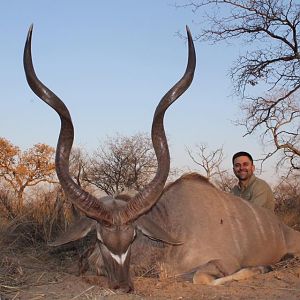 2016 Kudu Bull