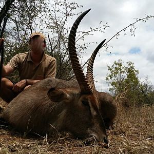 Waterbuck Hunt in Zimbabwe