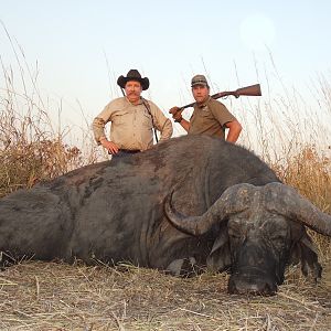 44" Buffalo Tanzania