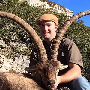 Hunt Beicete Ibex  Spain