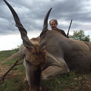 Eland Hunt South Africa