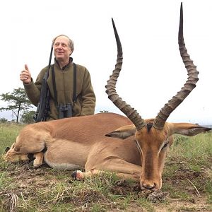 South Africa Impala Hunt