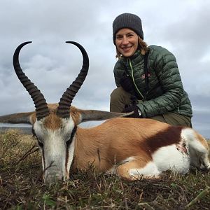 Springbuck Hunting South Africa