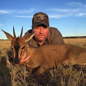 South Africa Duiker Hunt