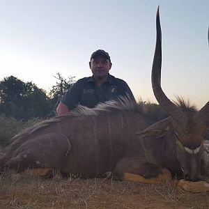 Hunt Nyala South Africa