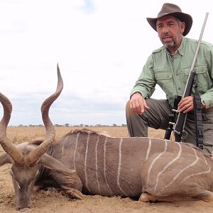 Lesser Kudu Hunt Tanzania